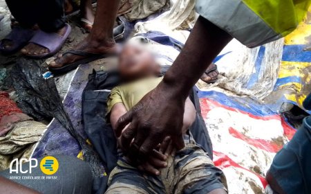 Pluie diluvienne à Kinshasa : décès d’un enfant de 2 ans dans la commune de Kalamu 