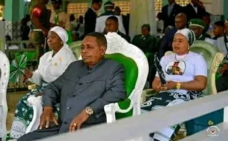 Religion : Décès de José Diangenda Kiangani, l’un des piliers de l’Eglise Kimbanguiste 