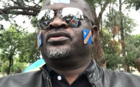 [Tribune] « Ville de Kinshasa ou ville de l’incinération des déchets à ciel ouvert ?», Charlie Mingiedi