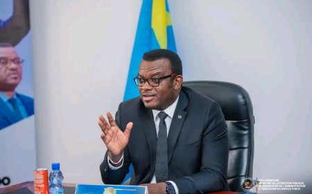 RDC : Le gouvernement adopte le Projet de Décret portant régime de déclaration du patrimoine familial de l’Agent Public de l’Etat