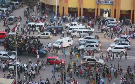 Kinshasa : Jean-Pierre Bemba présente au Conseil des ministres 3 mesures pour lutter contre les embouteillages