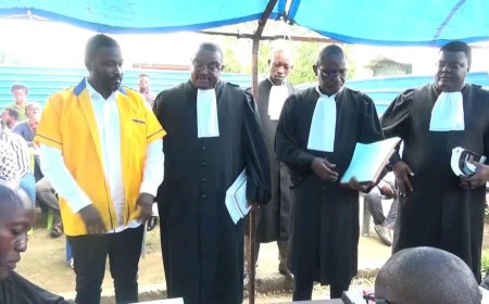 RDC : le ministère public s'oppose à la demande de mise en liberté provisoire de Seth Kikuni