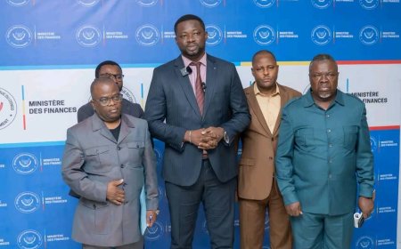 RDC : la paie des enseignants, policiers et militaires interviendra avant le 27 octobre