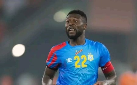 Football : Chancel Mbemba nominé pour le  ballon d'Or africain 2024