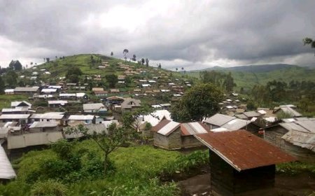 Guerre dans l’Est : sans combat, le M23 s’empare des villages Bitongi et Minjenje à Walikele 