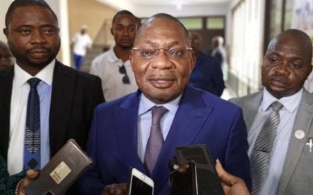 Kinshasa : Firmin Mvonde ordonne l’ouverture d’une action disciplinaire contre le procureur du parquet de Kinkole suite au décès d’un détenu