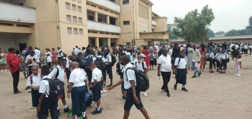 Kinshasa : un élève du collège Boboto se donne la mort par pendaison