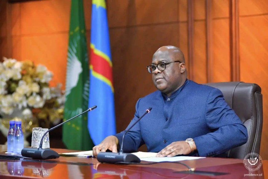 Levée de l'état de siège dans l'Est de la RDC : vers l'examen et la mise en œuvre des mesures d'assouplissement [Conseil des ministres]