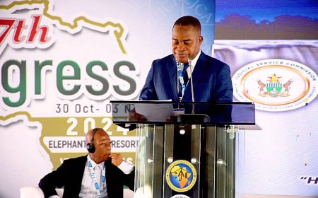 RDC : Kinshasa abritera le 8ème congrès de la Conférence des Juridictions Constitutionnelles Africaine en 2026