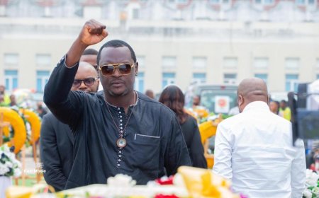 Affaire sodomie à l'ANR : la RDC poursuit Jacky Ndala pour propagation de « faux bruit »