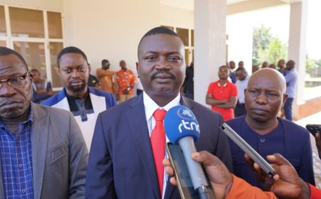 Haut-Uele/sports : le Ministre Provincial Jacques Anzatepedanga réitère l'engagement du Gouvernement Bakomito à revitaliser le secteur