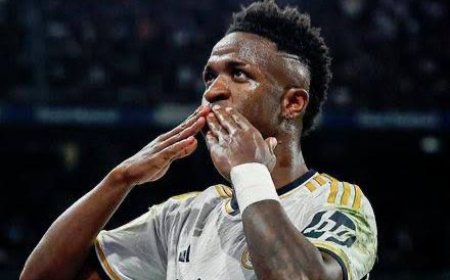 Ballon d'Or 2024 : Le vote de la RDC surprend par sa cohérence en plaçant Vinícius Jr en tête