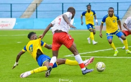 Linafoot ligue 1 : DCMP s'impose face à New Jack et se rapproche du top 4