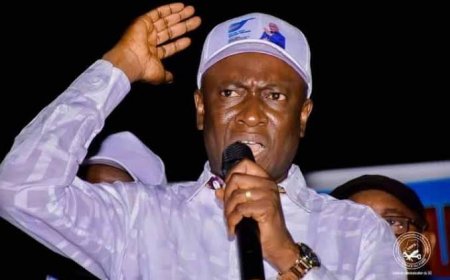 Crise à l’UDPS : Augustin  Kabuya dénonce une « main noire » du Rwanda 