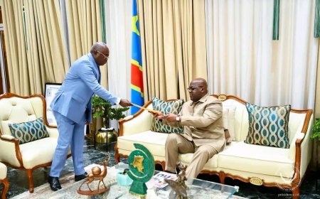 Coopération : le Vénézuala souhaite entretenir de bonnes relations avec la RDC