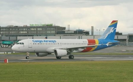 RDC : la date de la reprise de Congo Airways dépassée, aucun vol enregistré à ce jour (constat)