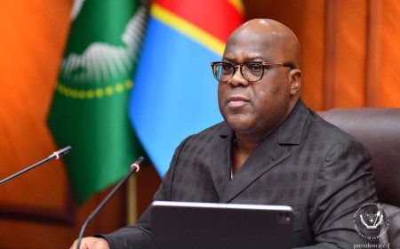 Haut-Uele : le Gouverneur Jean Bakomito confirme l'arrivée du Chef de l'État Félix-Antoine Tshisekedi Tshilombo , le 30 Novembre à Isiro