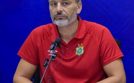 Élim CAN Maroc 2025 [RDC - Éthiopie] : « Il faudra impérativement remporter cette rencontre », Sébastien Desabre