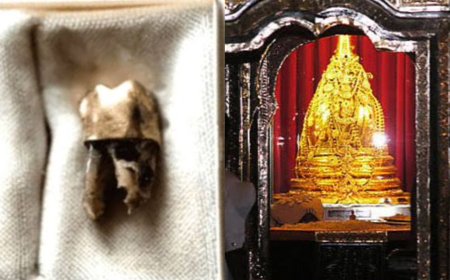 Tribune] : « La Dent de Lumumba ou la dent de Bouddha ? » (Charlie Jephté Mingiedi)