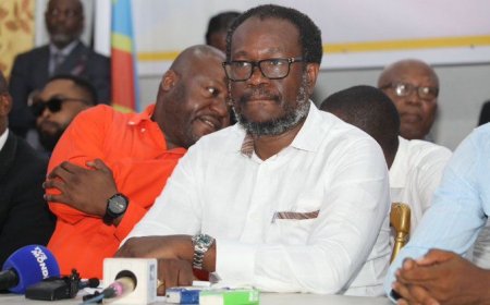 Kinshasa : Delly Sesanga et le Sursaut national saisissent Bumba pour une nouvelle marche contre la révision de la Constitution 