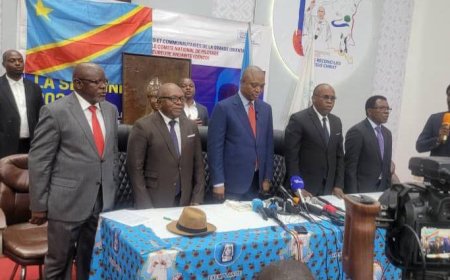 RDC : Kabila, Fayulu, Katumbi … font bloc contre la révision de la Constitution 