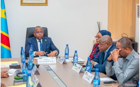 Kinshasa : les présumés auteurs de vandalisme du mausolée de Patrice Emery Lumumba aux arrêts