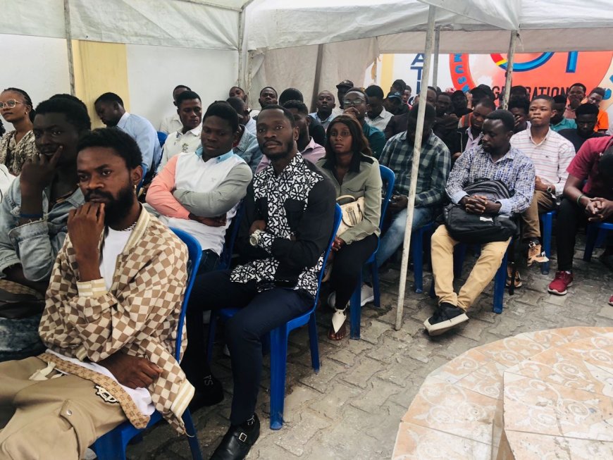 RDC: le parti G4 se renforce lors d’une journée d’adhésion massive, la ligue des jeunes vise haut