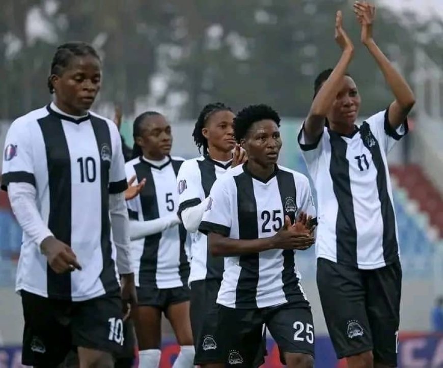 Ligue des champions féminine : Le TP Mazembe s'incline face à l'AS FAR et se complique la tâche
